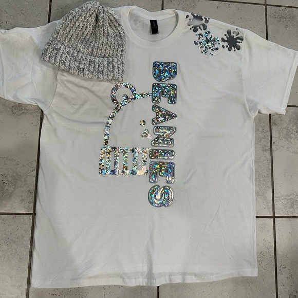 "BEANIES" t-shirt - Picture 1 of 7